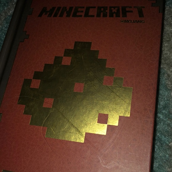 Minecraft book complete handbook collection - Picture 4 of 5